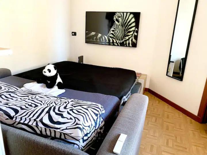 Appartement Cozy Fiore Mono - Rho Fiera, San Siro, Citylife
