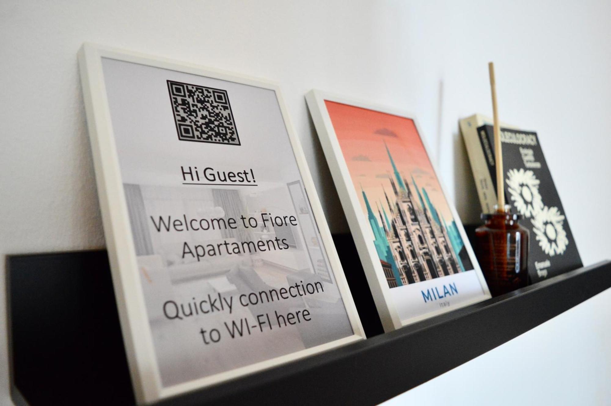 Appartement Cozy Fiore Mono - Rho Fiera, San Siro, Citylife Milan